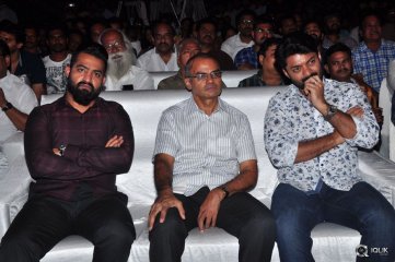 Sher Movie Audio Launch